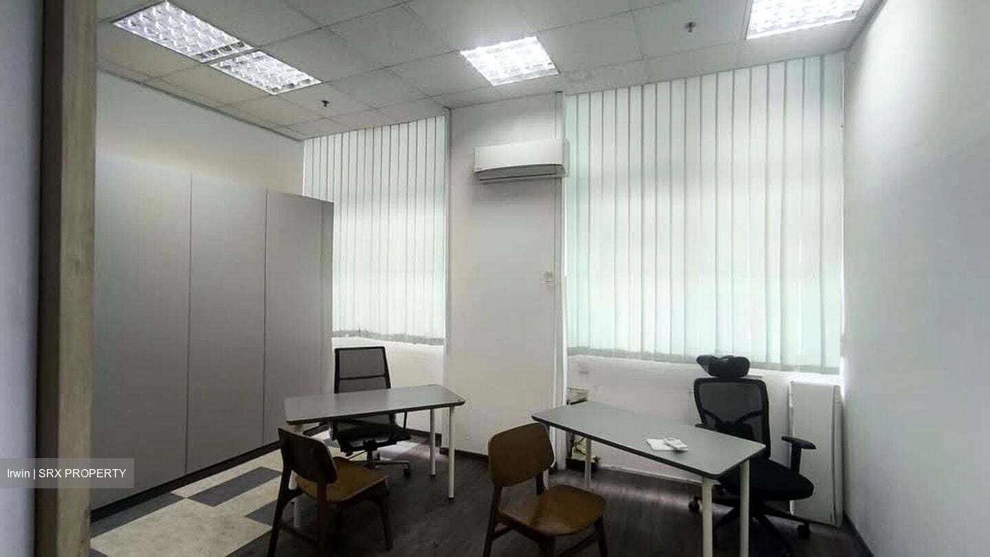 Advance Building (D13), Factory #564622951